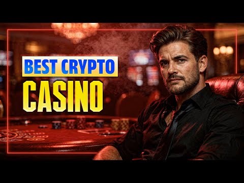 Best Crypto Casino 2026: Top Bitcoin & Ethereum Slots, Big Bonuses