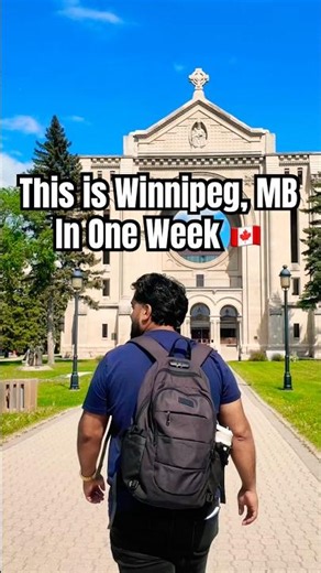 Winnipeg's Best Hidden Gems We Found 🇨🇦