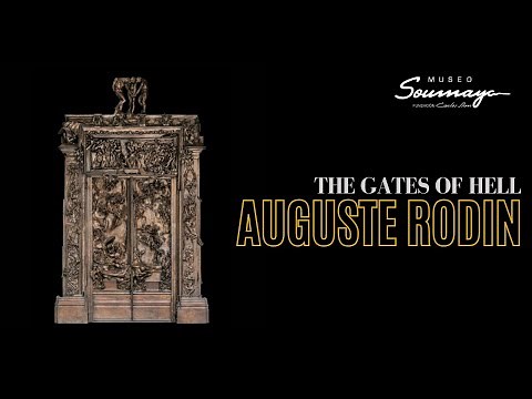 "The Gates of Hell" | Auguste Rodin