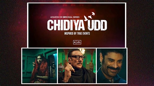 Chidiya Udd: Trailer, OTT Release Date, Platform, And Other Details of MX Player's Crime Drama | Herzindagi
