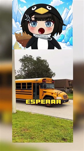 Tú autobús te dejo y tienes que llegar ala escuela! ¿Qué harías? 😭😱 @eloytocablock