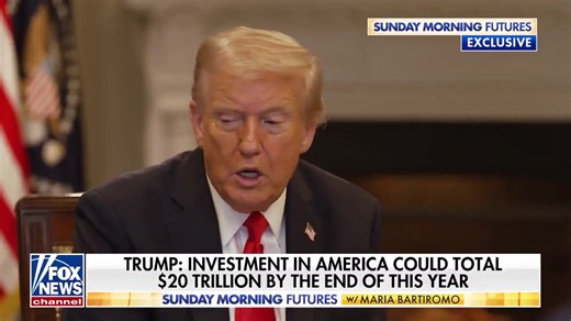 2.8K views · 267 reactions | Donald Trump predicts $20 trillion could be injected into the U.S. economy by the end of this year. | Obama 2028 | Facebook
