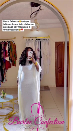 La tunique est disponible sur commande❤️🛍️781426280❤️🎊