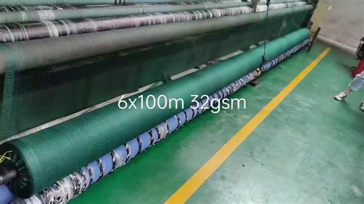 Agriculture Olive Net Olive Harvest Netting HDPE Plastic Collecting Olive Nets