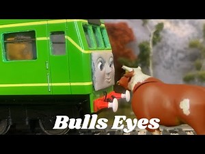 Bulls Eyes - HO/OO Thomas Adaptation