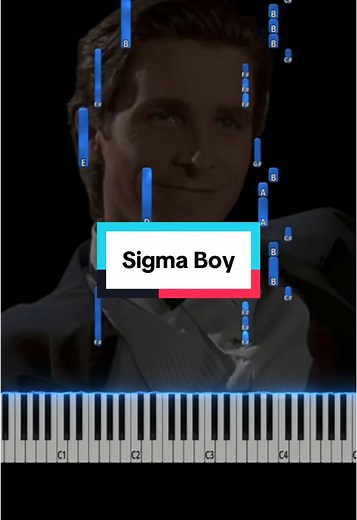 Sigma Boy Piano Tutorial and Cover