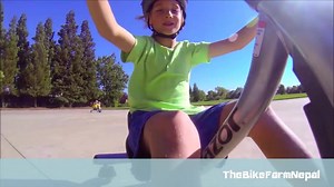 5.9K views · 78 reactions | Kids Power Rider 360 Drift Electric Bike: Blast into the future with the PowerRider 360 - the all-new, electric powered three-wheeler at TBFN. With the push of a button, you're off - no pedaling required. Race at speeds up to 9 mph, cut full 360 degree spins, slide, even drift on PowerRider 360's high-performance dual inclined rear caster wheels. | TheBikeFarmNepal | Facebook
