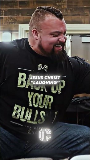 Eddie Hall vs Brian Shaw: The ULTIMATE Arm Showdown… 🥶💪