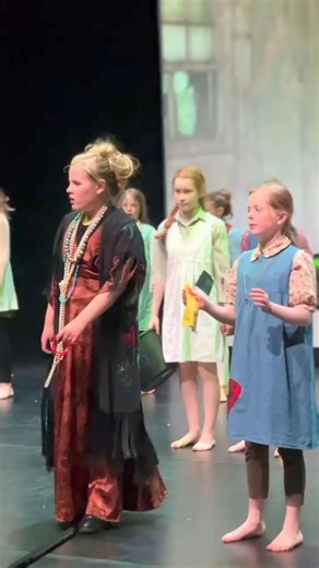 7.7K views · 93 reactions | Just thinking about tomorrow...  And all of the other P7 performances of "Annie the Musical", which start their run tonight!  This show is the culmination of months of hard work, both on and off stage, featuring a fantastic live score by our talented teachers.  Enjoy this snippet of their performance!  | Erskine Stewart's Melville Schools | Facebook