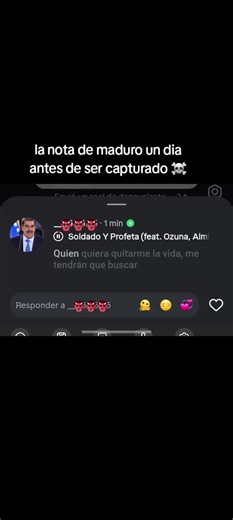 jajajaja #nicolasmaduro #donaltramp #soldadoyprofetaremix #humortiktok #apoyo?