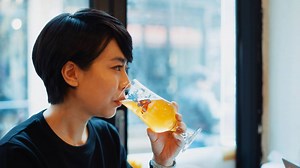 1M views · 3.3K shares | One glass of beer inspired Hee-Yoon Kim to leave her life as an herbal medicine doctor and start her own brewery. Now, as the owner of The Booth Brewing Co. 더부스, she’s leading South Korea’s craft beer revolution. | Great Big Story | Facebook