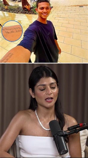 Ink, stories & a lot of laughs 🖋️😄 When cricket meets personal chaos. @yashasvijaiswal28 on his tattoos, what they mean, why he got them, and the funniest tattoo story you didn’t see coming. From serious symbolism to impulse decisions, this one’s pure vibes. Watch the full chat on Men’s Locker Room! . . . . . . (male, men, mensxp, Yashasvi Jaiswal, Yashasvi Jaiswal tattoos, cricketers tattoos, funny tattoo story, Indian cricketer fun talk, behind the scenes cricket, Gen Z cricketers, Indian cr