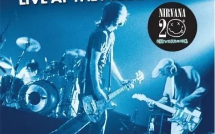 【Nirvana】涅槃乐队 1991 西雅图百乐门现场（DVD 1080P 60FPS）