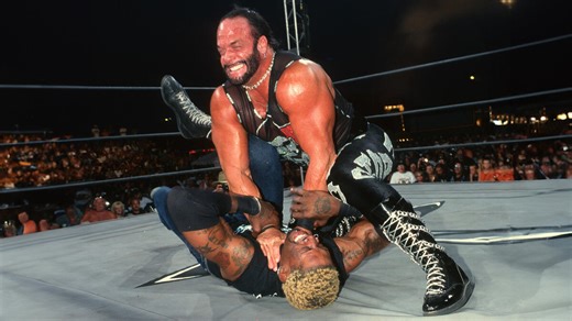 FULL MATCH: Randy Savage vs. Dennis Rodman: WCW Road Wild 1999