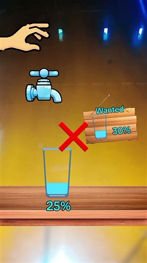 Perfect Water Control Challenge 💧