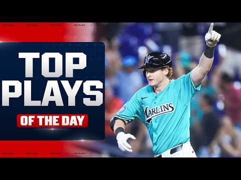 Top Plays in MLB from 3/29/26 (ft. Montgomery, Bregman, Caissie AND MORE!)