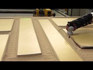 How Thermofoil (RTF/3DL) Doors Are Made