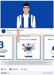 52K views | At Edelweiss, we know there's a difference between a house and a home, and we'd like to keep it that way. Our Long Term Home Insurance makes sure you have it all covered. Which is why you can always #TakeUsForGranted, because we won't Click here to know more: https://bit.ly/2H1ywXU | Zuno General Insurance | Facebook