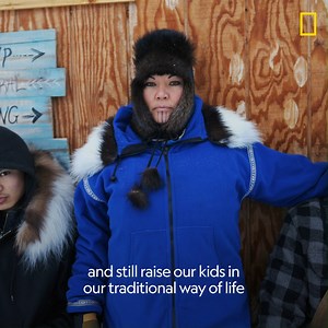 Preserving traditions and raising children to embrace their culture, Life Below Zero: First Alaskans is back. Don't miss the season premiere, tonight at 8/7c on National Geographic and stream on Disney . | National Geographic TV