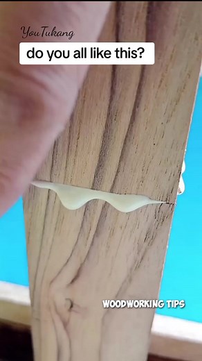 wood bolt joint _ connection using bolts #carpentry #woodwork #fyp