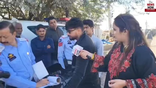 853K views · 25K reactions | Visible Offences: Traffic Police seize two-wheeler of youth in Jammu | The News Now Explained | Facebook