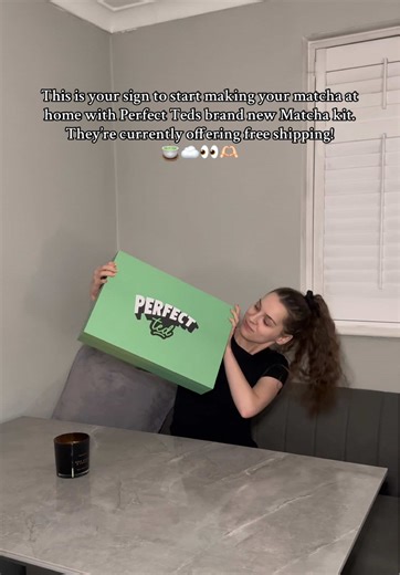 Discover the PerfectTed Matcha Kit for Home Brewing