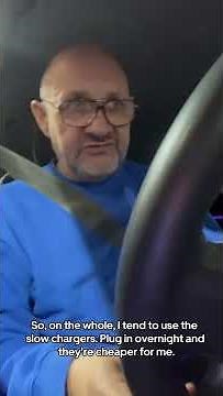 My Simple Charging Routine | Uber