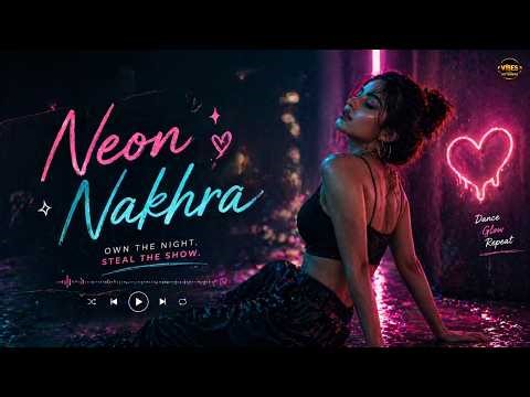 Neon Nakhra | Item Song | Dance Floor Hit | Neon Party Anthem