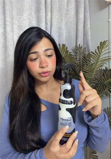 AMIRA 10 Heat Protectant: The Best for Your Hair? 🫶🏻