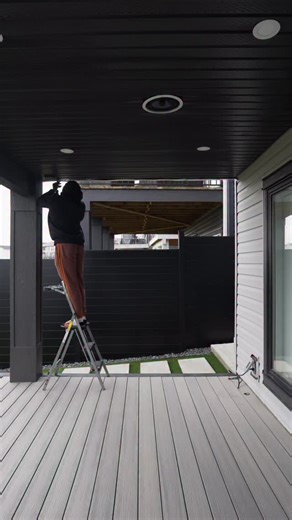 24K views · 364 reactions | A quick breakdown of how I’ve set up my outdoor patio home theatre space!  #tech #hometheatre #smarthome #4kprojector #outdoorlifestyle #techbymidas #homecinema | MIDAS TECH | Facebook