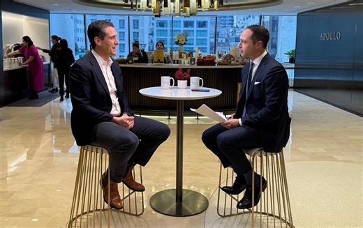 Apollo exec says data center debt wave is 'tip of the iceberg'