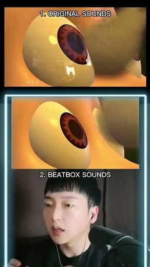 Toy Story vs Beatbox #beatbox #tiktok