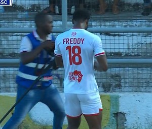 166K views · 7.2K reactions | #NBCPL Goli la Freddy 45’: Coastal Union 1-1 Simba SC. LIVE #AzamSports1HD #NBCPremierLeague #LigiKuuYaNBC #NBCPL #NBCPLUpdates #SokaLetuBambam #SokaLetuDamdam #CoastalUnion #SimbaSC #CoastalUnionSimba #SimbaTanga | AzamSports | Facebook