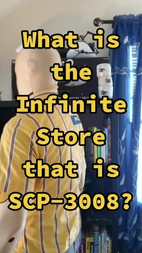 Understanding SCP-3008: The Infinite Store Explained