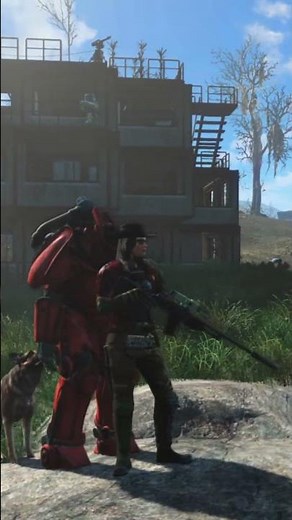 Fallout 4: Fixing Coastal Cottage Settlement Build Showcase - part 3 Finale