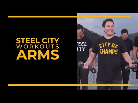 Steel City Workouts | ARMS