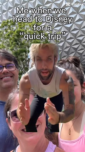 “Where did it go?!” #disneyworld #disney #disneyadult | Jason Cook