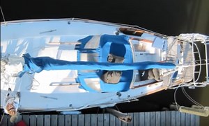 The Alberg 30 Boat Review