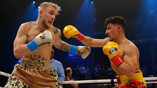 'A big pivotal moment in my career' - Gib reflects on first round defeat to Jake Paul | DAZN News US