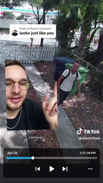 Stephen Albert Miller: The Time Traveler Lookalike from the Past