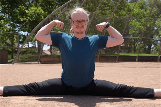 Strong but not bulky? Here is why