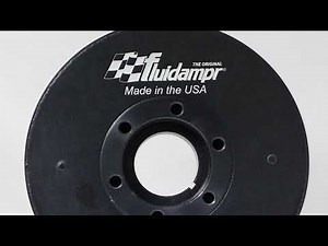 Fluidampr | 2017-2019 GM / Chevy Duramax L5P | #830141