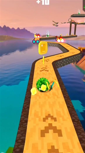 How To playing MinecraftBalls Stunts Nad Jump Game #fbreelsfypシ゚viralシ #sardgoingballs #fbreels #gameviralvideo #gameshortvideo #goingballs #shortvideo #gameviral #viral #game | Sard Goingballs