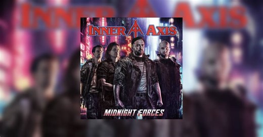 Inner Axis - Midnight Forces • die Review auf metal.de