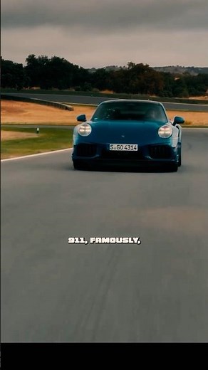Could Porsche’s Tri-Turbo W18 Engine Change Everything?#car #porsche