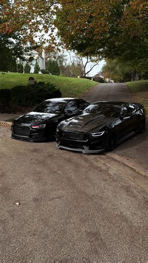 Understanding the Audi Experience Behind the Black Car