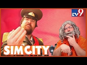 Grandpa Grenier - SIM CITY