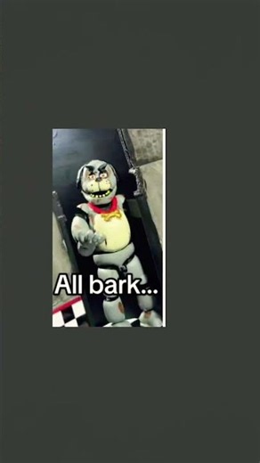￼Sparky the dog is a eagle. 🐶￼(fnaf)