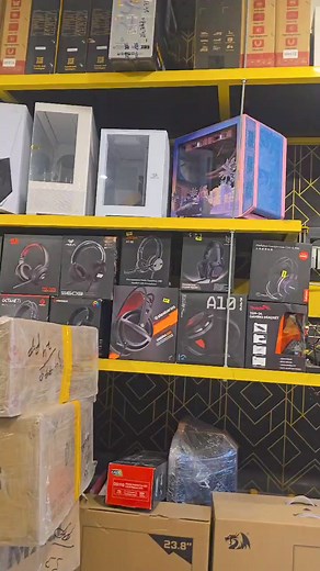 Which casing do you suggest for my PC? 😅 Hi, I am looking for the best casing for a PC but need your help to choose one. #pcbuild #PCcasing #casing #lighting #pcgaming #setup #viralvideoシ #viralpost #3danimation #modeling #vfx #blender #rendering #graphiccard #invidia #reelsfbシ | Ahad Animates