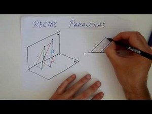 Aprendo - Rectas Paralelas - Dibujo.